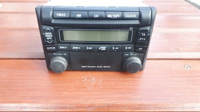 ORIGINAL RADIO FM MAZDA 323 BJ 626 GF  