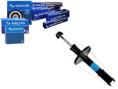 Sachs 315 527 амортизатор фото №1