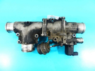 Клапан выхлопных газов jaguar xf i x250 3.0 td v6 фото №1