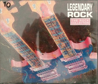 Legendary Rock The rock collection 2CD