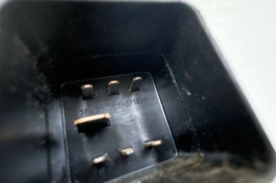 Свечи зажигания зажигания renault grand scénic iv r9_ 9640469680 1.9l дизель 2005 фото №1