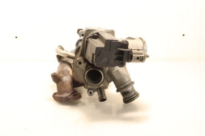 Турбонагнетатель skoda roomster fl 1.2tsi фото №1