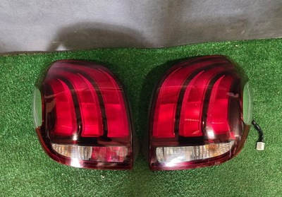 Лампа лампы задняя peugeot 108 14- фото №1