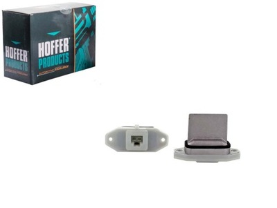 RESISTENCIA SOPLADORES HOFFER HOFFER  