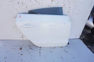 Двері правий задня audi a5 8t sportback фото №1