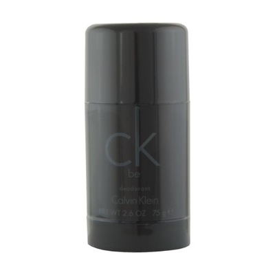 Calvin Klein CK be DST 75 ml UNISEX