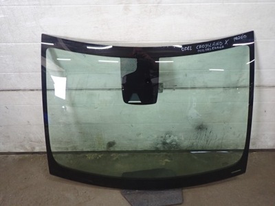 Стекло передняя лобовое opel crossland x europa фото №1