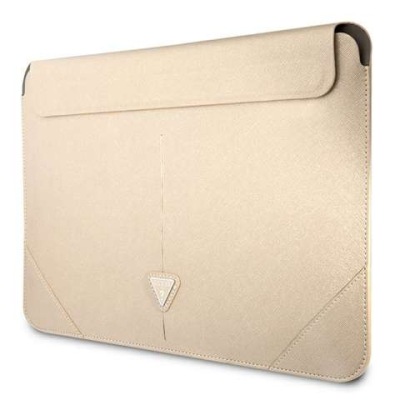 GUESS SAFFIANO TRIANGLE LOGO ETUI NA NOTEBOOKA 16