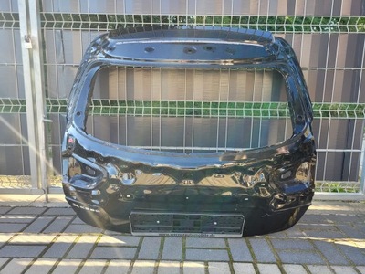 Kia xceed, x ceed - крышка багажника задняя фото №1