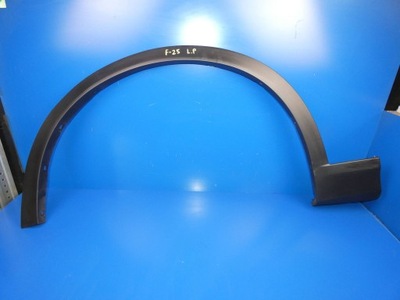 Bmw x3 f25 молдинг накладка крила лівий перед подряпини фото №1