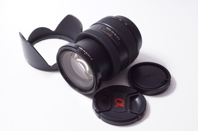 Obiektyw Sony A DT 16-50mm F2.8 SSM