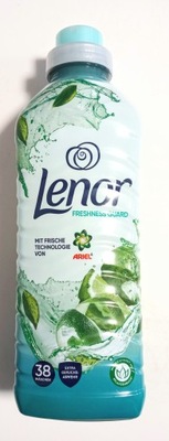 Lenor płyn do płukania Freshness Guard 38 prań DE (nowy)