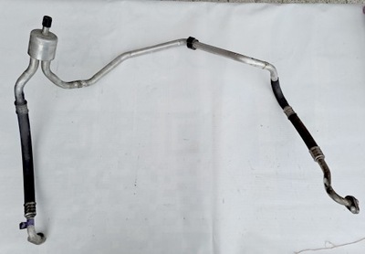 Шланг трубка кондиціонера 9684368380 peugeot 5008 фото №1