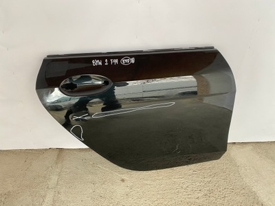 Bmw 2 f44 gran coupe дверь правое задние задняя фото №1