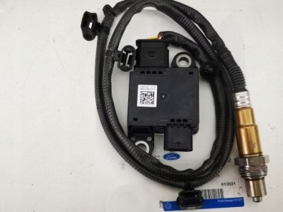 Датчик лямбда-зонд nox ford transit fiesta 1.5 tdci фото №1