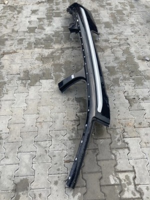 Блок двигуна даховий правий рейлінг peugeot 5008 ii 16- фото №1