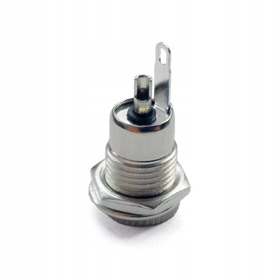 5.5mm x 2.1mm DC Power gniazdo typu Jack kobieta