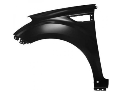 Крыло передний kia soul 2008-2011 левый фото №1