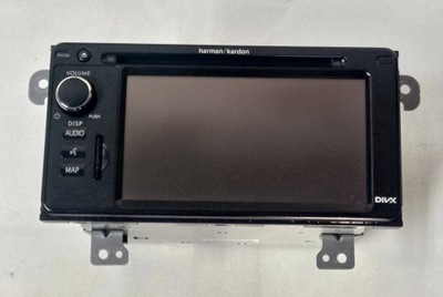 Радио навигация harman kardon subaru forester sj iv 2012 - 2015 r. 86271sg4 фото №1