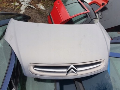Капот кришка двигуна citroen xsara picasso 2002 фото №1