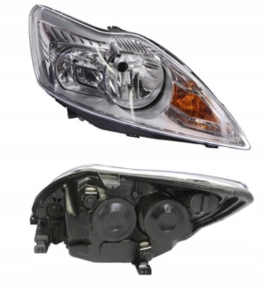 FARO FARO DERECHA FORD FOCUS II 08-12  