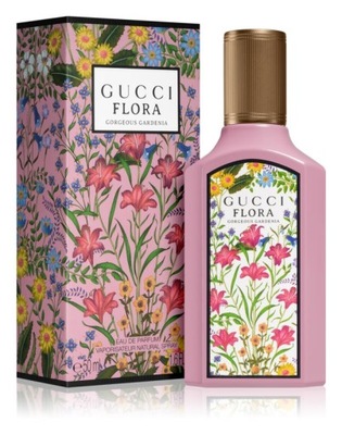 Gucci Flora Gorgeous Gardenia PARFUM edp 50 ml