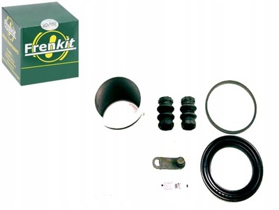 KIT DE REPARACIÓN SOPORTE DE FRENADO PEUGEOT (LUCAS 57MM) (ZESTAW P575401 + 257011)  