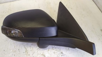 Volvo c30 зеркало наружное правое 10 pin uk фото №1