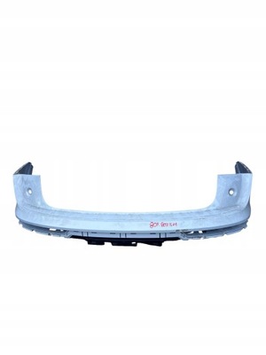 Audi q5 lift 2020-25 rok 80f807511 sportback бампер задняя фото №1