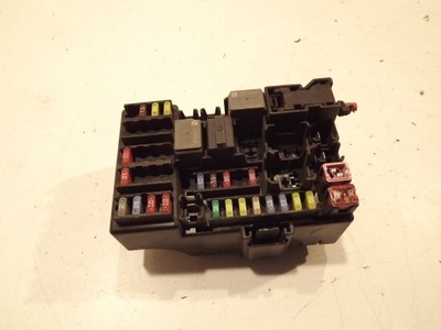 Коробка запобіжників opel corsa e 1.4 фото №1