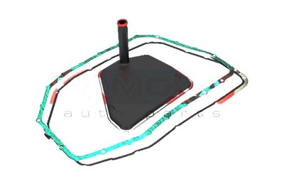 Kamoka f601301 фильтр гидравлический, автоматическая коробка передач передач фото №1