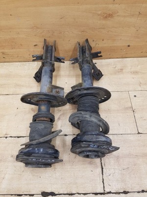 Амортизаторы перед комплект nissan sentra vi b16 фото №1