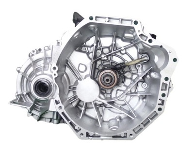 КОРОБКА ПЕРЕДАЧ RENAULT 1.6 DCI ND4