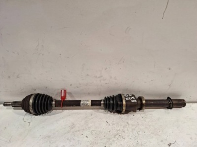 Приводной вал перед правая 8200261841 renault modus 1.5 dci 04- фото №1