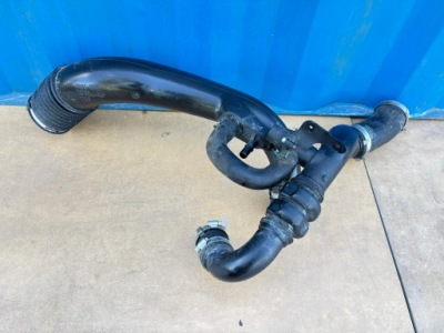 Ford mustang vi пабтрубок  интеркулер шланг 2020r. 2.3i ecoboost фото №1