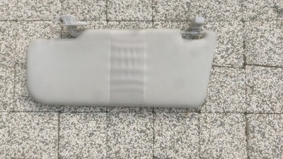 Защита солнечный козырёк lewy-panda 2 ii 2003-2012 фото №1