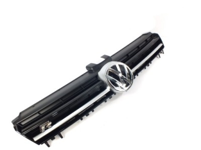 Решётка радиатора радиатора решётка радиатора vw golf vii r фото №1
