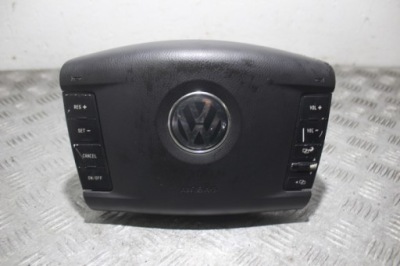 Подушка повітряна водія volkswagen touareg i фото №1