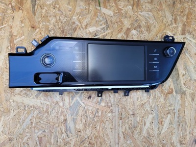 DISPLAY NAVIGATION PANEL CITROEN C4 PICASSO II  