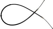 CABLE DE FRENADO PEUGEOT 206 1998- 4745N4  