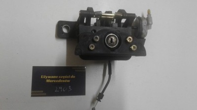 LOCK BOOT E-KL 168 FACELIFT NR 1687400193  