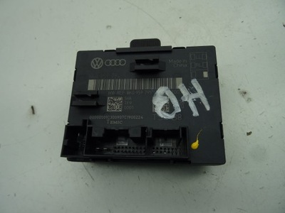 Audi a4 s4 модуль блок управления дверь 8k0959794 . фото №1