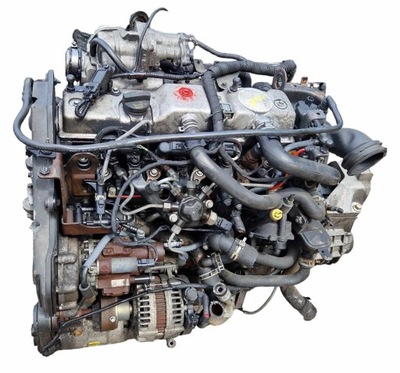 ENGINE 1.8 TDCI 125KM RWPA TRANSIT CONNECT MONDEO FOCUS C-MAX  