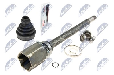 Шарніри вала привідного nty npw-ch-041 фото №1