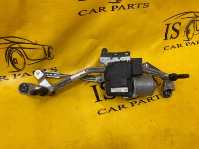 Механізм моторчик двірник eu ford fiesta mk8 фото №1