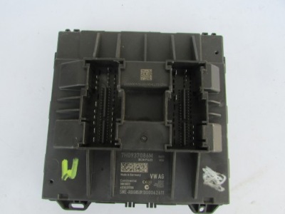 Модуль комфорта vw t5 7h0937086m фото №1