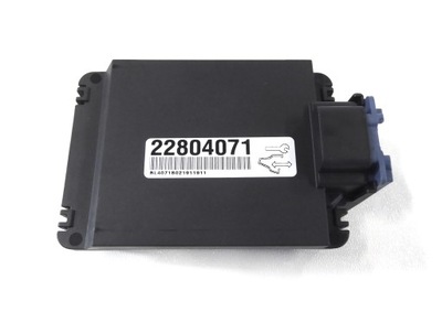 Модуль усилителя opel insignia a lift фото №1