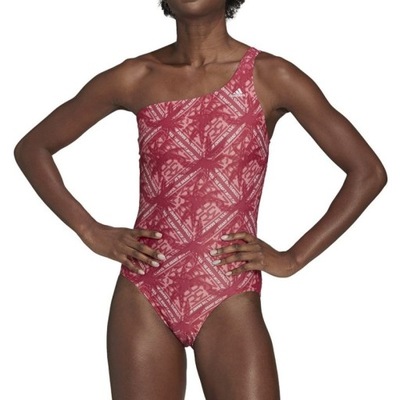 Adidas Kostium adidas SH3.RO Asymetric Festivibes Swimsuit W GM3896 32