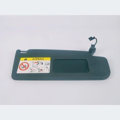 Защита солнцезащитная правая vw scirocco r-line фото №1