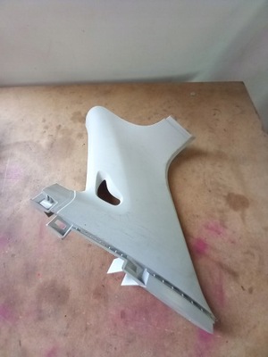 Vw polo захист обшивка стійка 6r3867288 фото №1